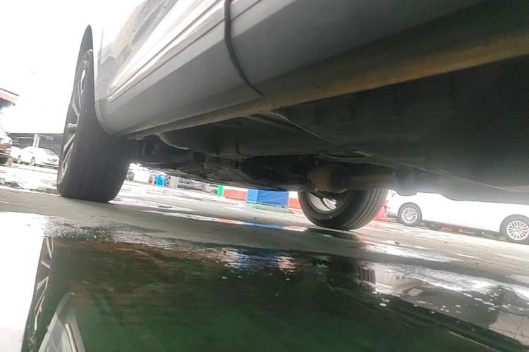 Used Haval F5 2019 National Trend Edition 1.5T i-Trend China VI Standard Left Side Sill