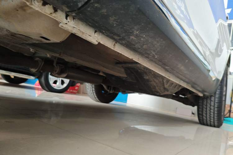 Used Haval F5 2019 National Trend Edition 1.5T i-Type China VI Standard Left Side Sill