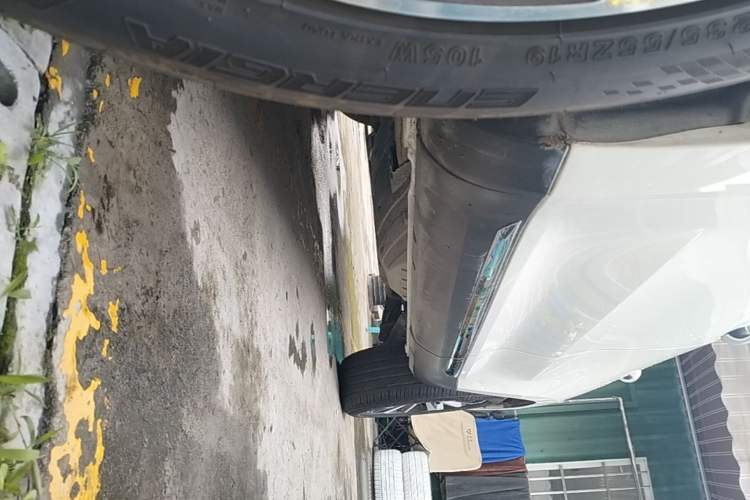 Used Haval F5 2019 National Trend Edition 1.5T i-Trend China VI Standard Left Side Sill
