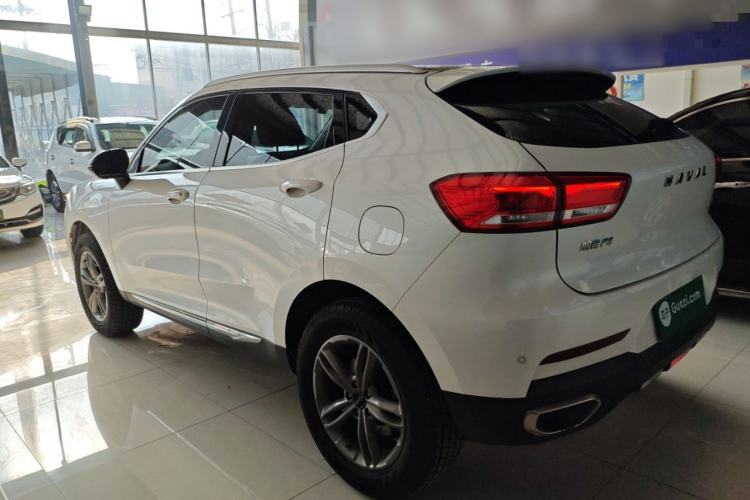 Used Haval F5 2019 National Trend Edition 1.5T i-Type China VI Standard Left Side
