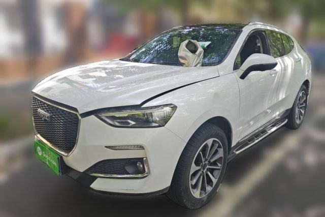 Used Haval F5 2019 National Trend Edition 1.5T i-Trend China V Standard