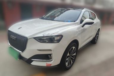 Used Haval F5 2019 National Trend Edition 1.5T i-Trend China VI Standard