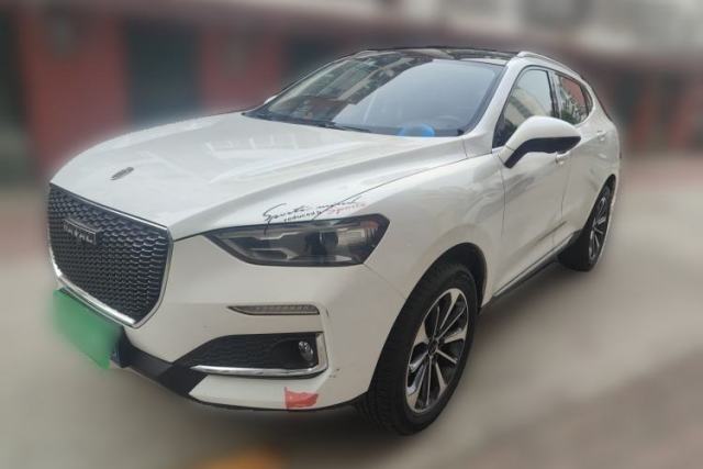 Used Haval F5 2019 National Trend Edition 1.5T i-Trend China VI Standard