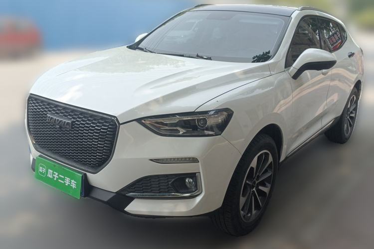 Used Haval F5 2019 National Trend Edition 1.5T i-Trend China VI Standard Guazi used car, China used car export, Used car for sale, Used  cars, Cheapest cars for sale