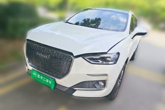 Used Haval F5 2019 National Trend Edition 1.5T i-Type China VI Standard
