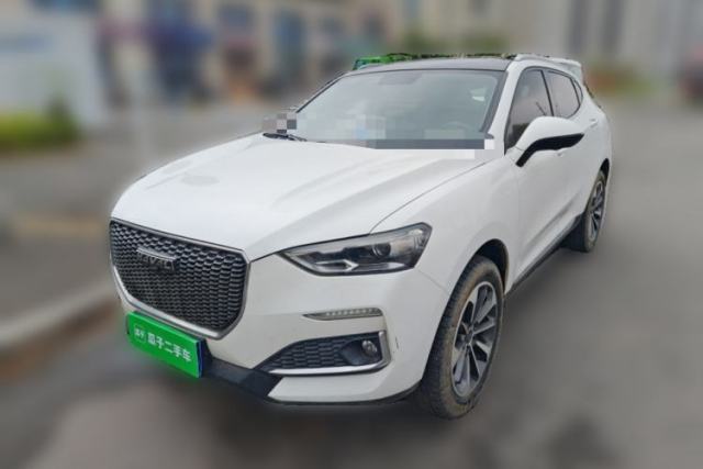 Used Haval F5 2019 National Trend Edition 1.5T i-Trend China VI Standard