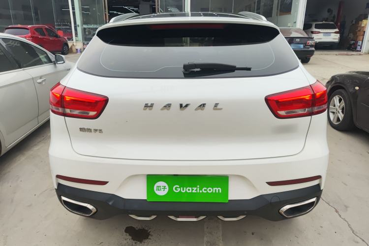 Used Haval F5 2019 National Trend Edition 1.5T i-Trend China VI Standard Rear