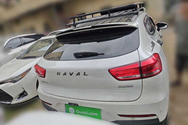 Used Haval F5 2019 National Trend Edition 1.5T i-Type China VI Standard Rear