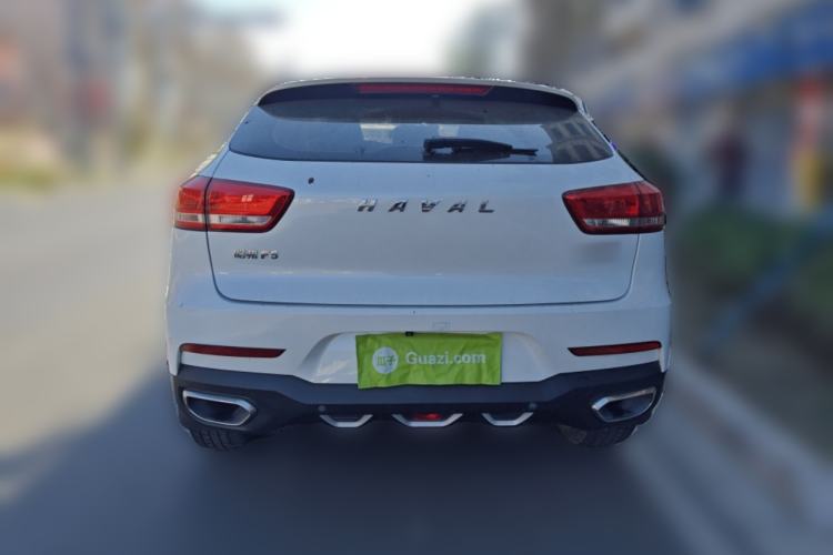 Used Haval F5 2019 National Trend Edition 1.5T i-Type China V standard Rear