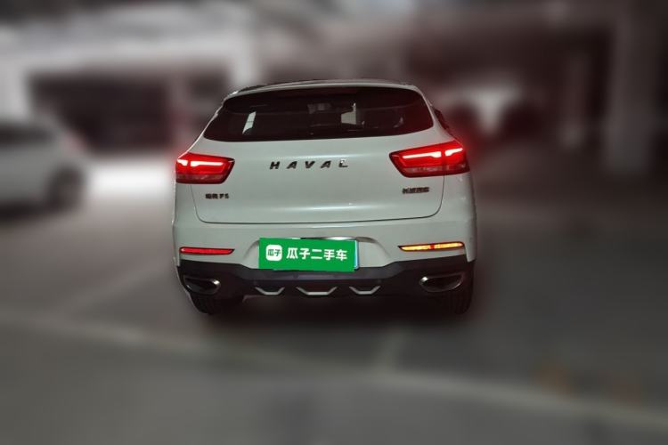 Used Haval F5 2019 National Trend Edition 1.5T i-Trend China VI Standard Rear