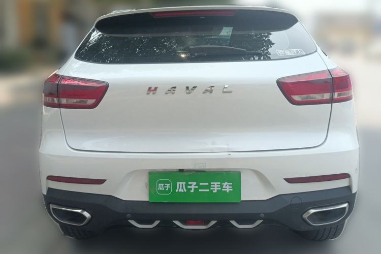 Used Haval F5 2019 National Trend Edition 1.5T i-Trend China VI Standard Rear