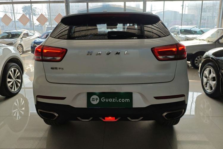 Used Haval F5 2019 National Trend Edition 1.5T i-Type China VI Standard Rear