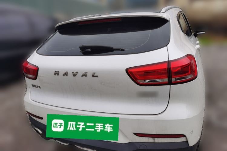 Used Haval F5 2019 National Trend Edition 1.5T i-Trend China VI Standard Rear