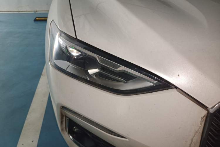 Used Haval F5 2019 National Trend Edition 1.5T i-Type China VI Standard Right Front Headlight
