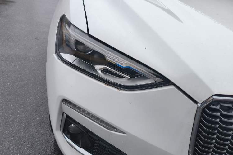 Used Haval F5 2019 National Trend Edition 1.5T i-Trend China VI Standard Right Front Headlight