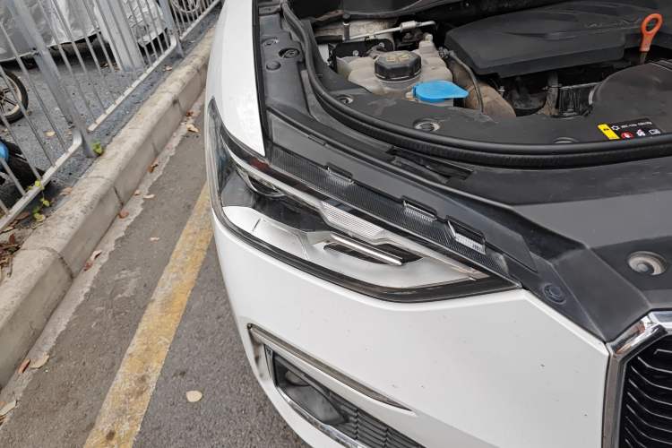 Used Haval F5 2019 National Trend Edition 1.5T i-Trend China VI Standard Right Front Headlight