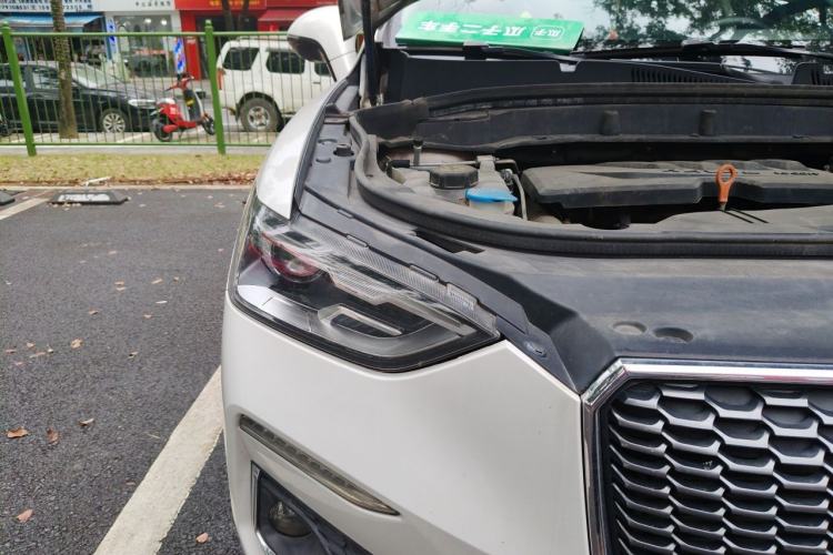 Used Haval F5 2019 National Trend Edition 1.5T i-Trend China VI Standard Right Front Headlight