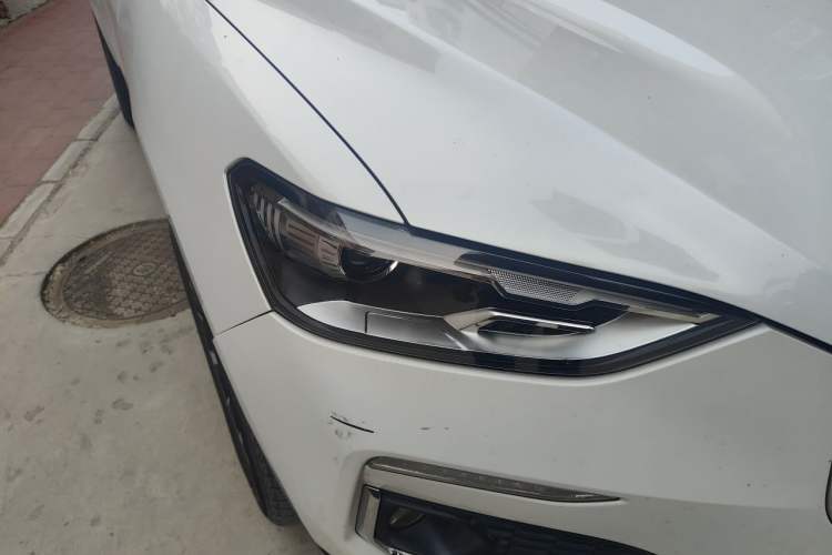 Used Haval F5 2019 National Trend Edition 1.5T i-Trend China VI Standard Right Front Headlight