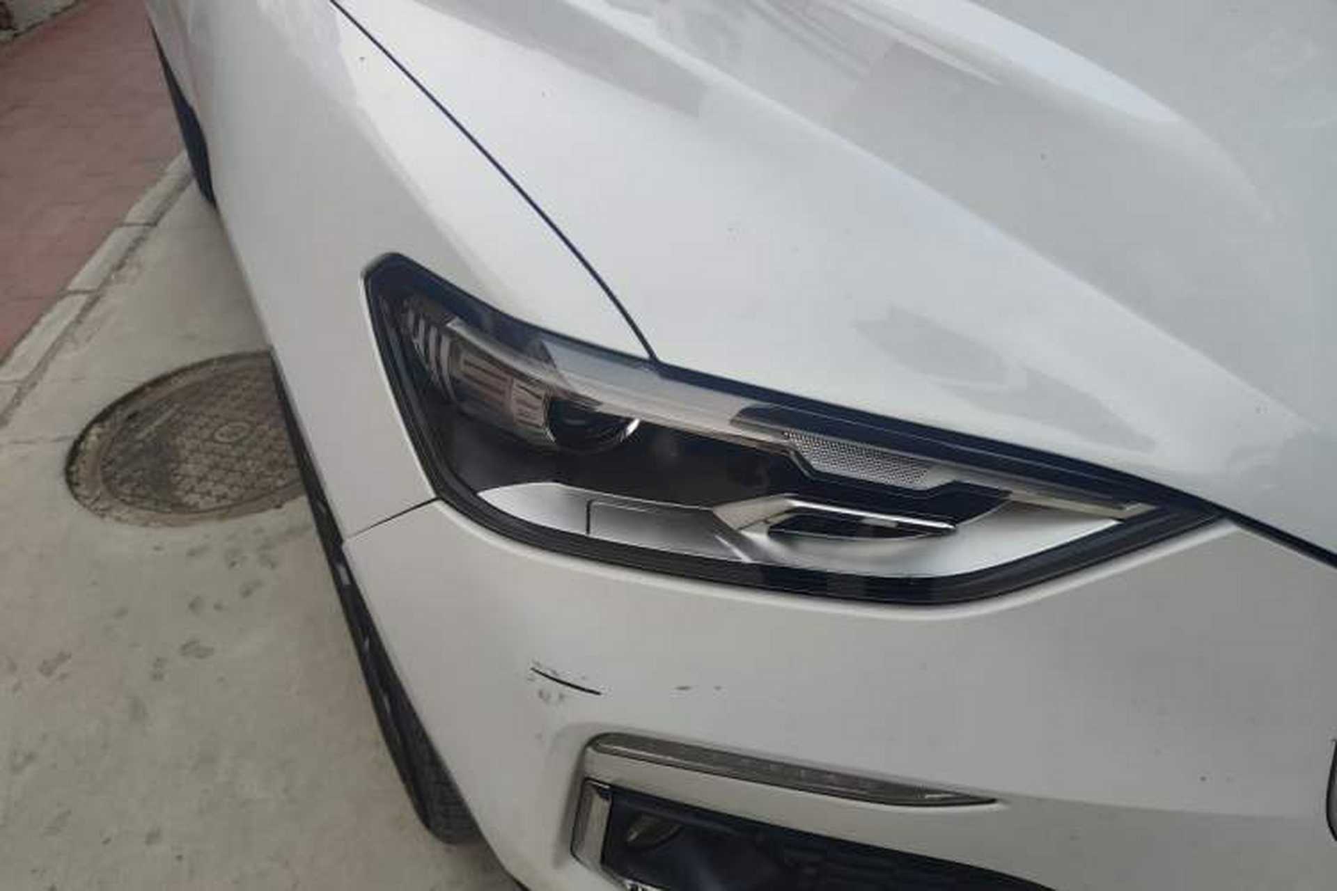Used Haval F5 2019 National Trend Edition 1.5T i-Trend China VI Standard Right Front Headlight