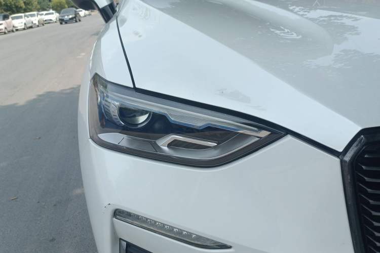 Used Haval F5 2019 National Trend Edition 1.5T i-Trend China VI Standard Right Front Headlight