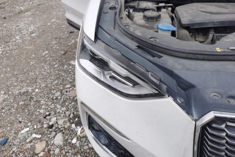 Used Haval F5 2019 National Trend Edition 1.5T i-Trend China VI Standard Right Front Headlight