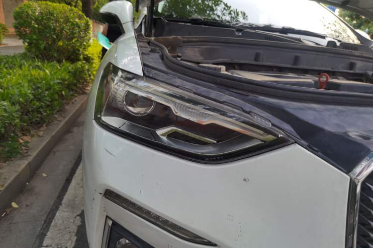 Used Haval F5 2019 National Trend Edition 1.5T i-Trend China VI Standard Right Front Headlight