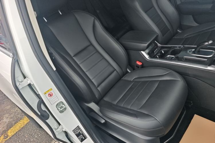 Used Haval F5 2019 National Trend Edition 1.5T i-Type China VI Standard Right Front Seat