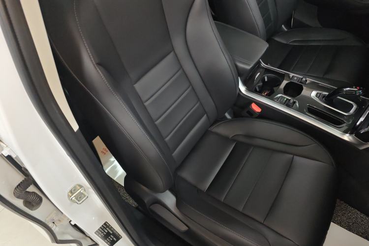 Used Haval F5 2019 National Trend Edition 1.5T i-Type China VI Standard Right Front Seat
