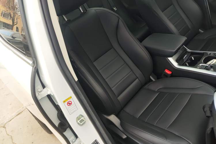 Used Haval F5 2019 National Trend Edition 1.5T i-Trend China VI Standard Right Front Seat