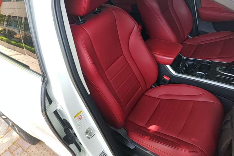Used Haval F5 2019 National Trend Edition 1.5T i-Trend China VI Standard Right Front Seat