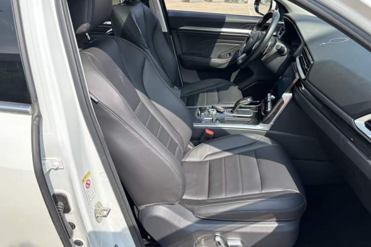 Used Haval F5 2019 National Trend Edition 1.5T i-Van China VI Standard Right Front Seat