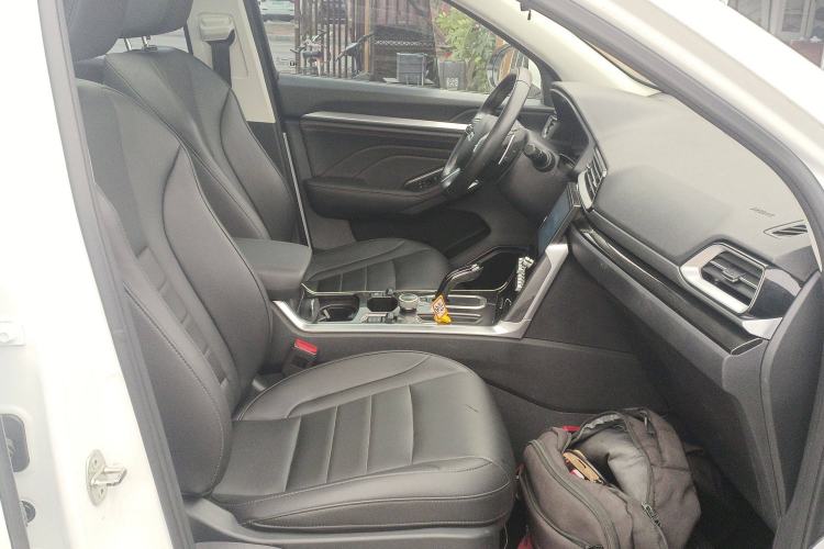 Used Haval F5 2019 National Trend Edition 1.5T i-Type China VI Standard Right Front Seat