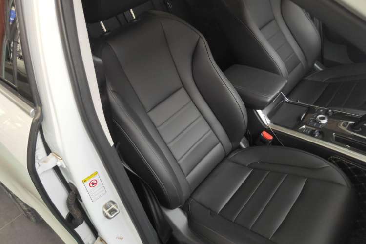 Used Haval F5 2019 National Trend Edition 1.5T i-Van China VI Standard Right Front Seat