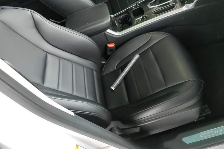 Used Haval F5 2019 National Trend Edition 1.5T i-Trend China VI Standard Right Front Seat