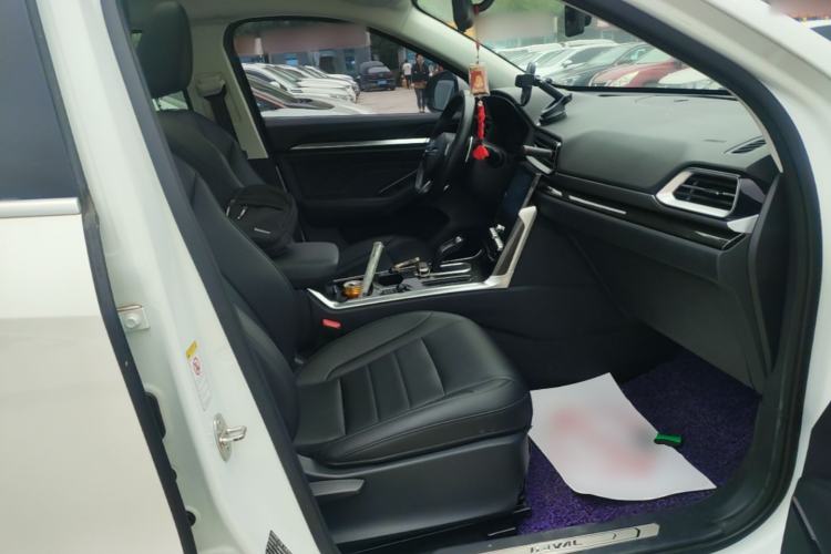 Used Haval F5 2019 National Trend Edition 1.5T i-Trend China VI Standard Right Front Seat