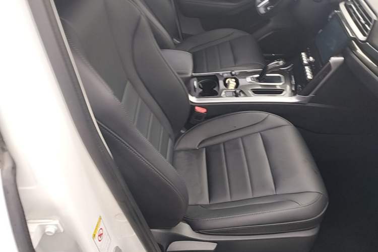 Used Haval F5 2019 National Trend Edition 1.5T i-Trend China VI Standard Right Front Seat