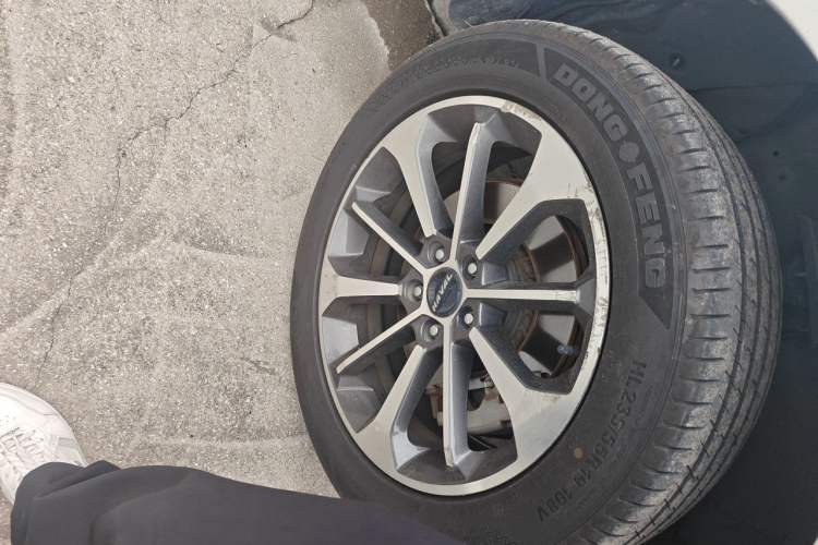Used Haval F5 2019 National Trend Edition 1.5T i-Trend China VI Standard Right Front Wheel Hub