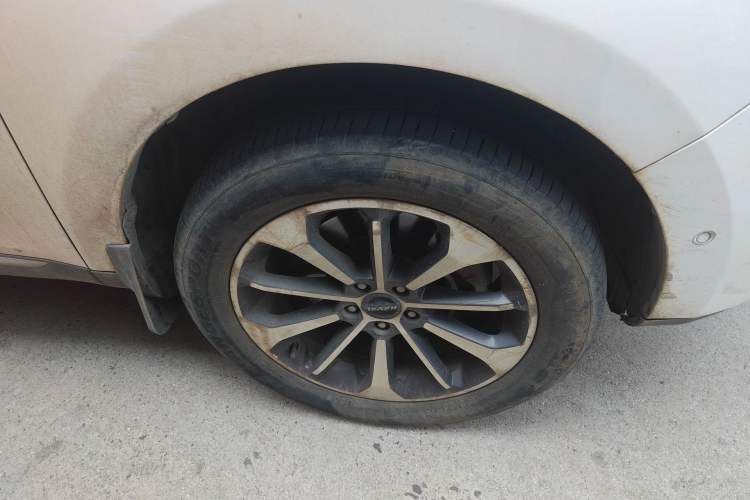 Used Haval F5 2019 National Trend Edition 1.5T i-Van China VI Standard Right Front Wheel Hub