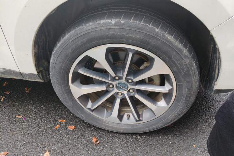 Used Haval F5 2019 National Trend Edition 1.5T i-Trend China VI Standard Right Front Wheel Hub