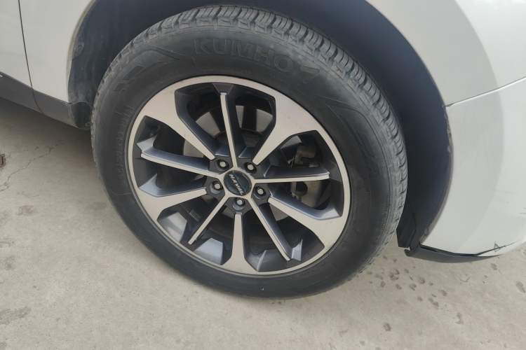 Used Haval F5 2019 National Trend Edition 1.5T i-Trend China VI Standard Right Front Wheel Hub