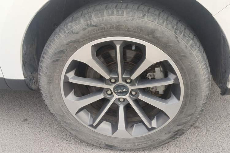 Used Haval F5 2019 National Trend Edition 1.5T i-Trend China VI Standard Right Front Wheel Hub