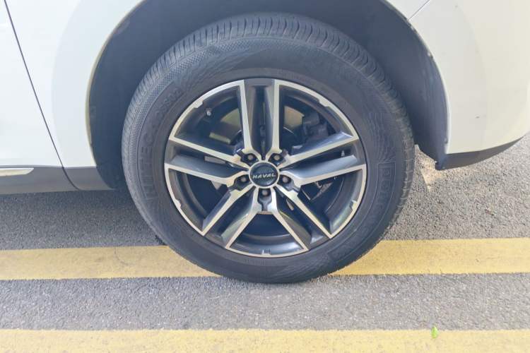 Used Haval F5 2019 National Trend Edition 1.5T i-Type China VI Standard Right Front Wheel Hub
