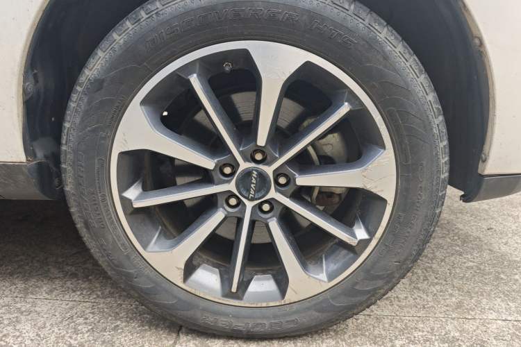 Used Haval F5 2019 National Trend Edition 1.5T i-Trend China VI Standard Right Front Wheel Hub
