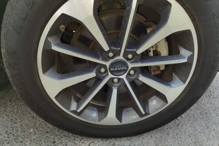 Used Haval F5 2019 National Trend Edition 1.5T i-Trend China VI Standard Right Front Wheel Hub