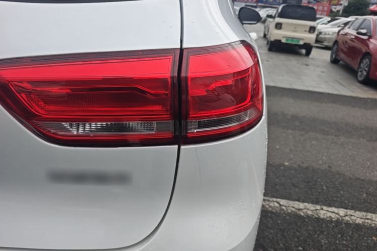 Used Haval F5 2019 National Trend Edition 1.5T i-Type China VI Standard Right Rear Taillight