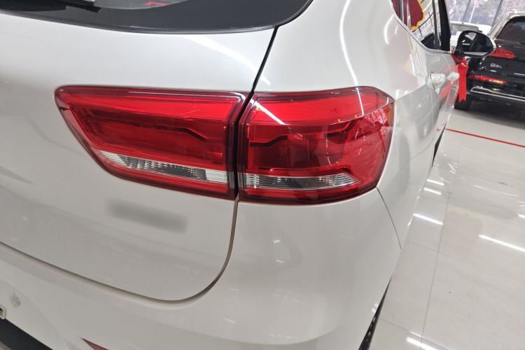 Used Haval F5 2019 National Trend Edition 1.5T i-Type China VI Standard Right Rear Taillight