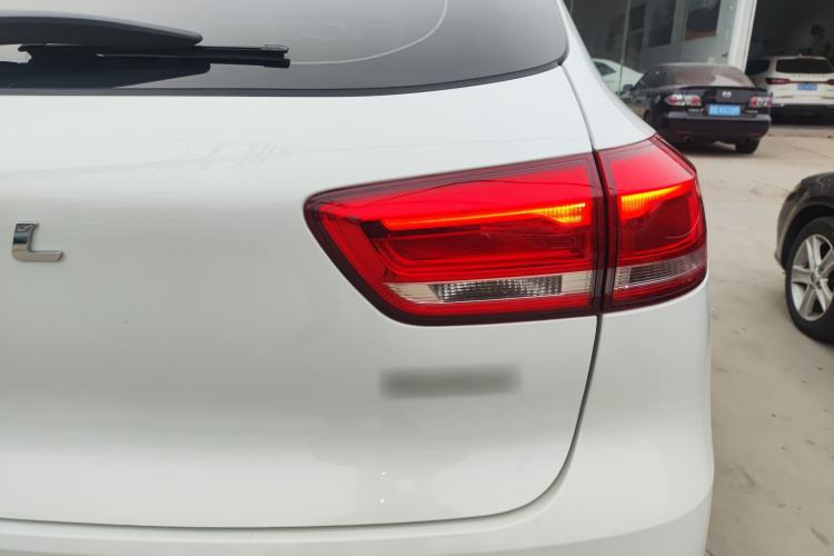 Used Haval F5 2019 National Trend Edition 1.5T i-Trend China VI Standard Right Rear Taillight