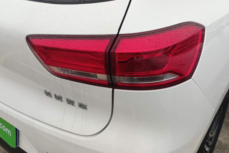 Used Haval F5 2019 National Trend Edition 1.5T i-Type China VI Standard Right Rear Taillight