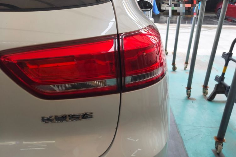 Used Haval F5 2019 National Trend Edition 1.5T i-Van China VI Standard Right Rear Taillight