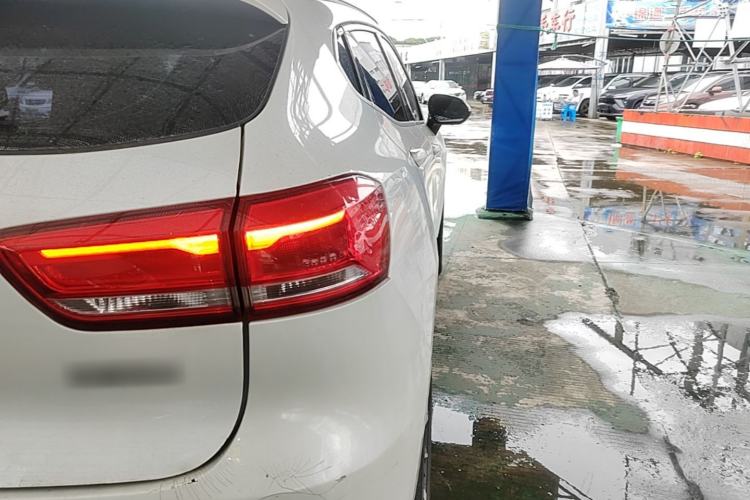 Used Haval F5 2019 National Trend Edition 1.5T i-Trend China VI Standard Right Rear Taillight